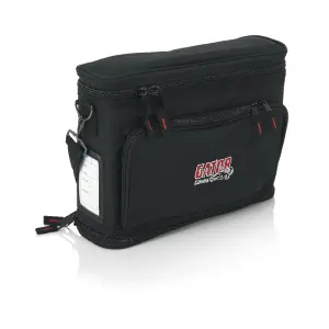 Gator Frameworks GM-1W Tekli Kablosuz Mikrofon Sistemi Taşıma Çantası - 4