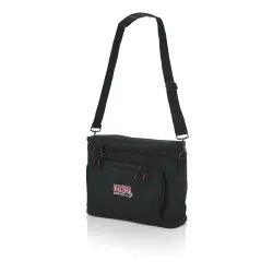 Gator Frameworks GM-1W Tekli Kablosuz Mikrofon Sistemi Taşıma Çantası - 6