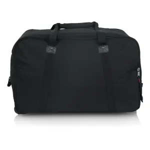 Gator Frameworks GPA-712LG 12 inç Büyük Kasa Hoparlörler İçin Tekerlekli Hoparlör Taşıma Çantası - 4