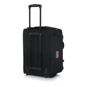 Gator Frameworks GPA-712LG 12 inç Büyük Kasa Hoparlörler İçin Tekerlekli Hoparlör Taşıma Çantası - 5
