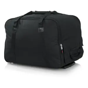 Gator Frameworks GPA-712SM 12 inç Küçük Kasa Hoparlörler İçin Tekerlekli Taşıma Çantası - 4