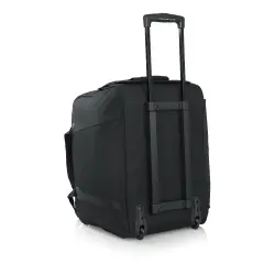Gator Frameworks GPA-712SM 12 inç Küçük Kasa Hoparlörler İçin Tekerlekli Taşıma Çantası - 5