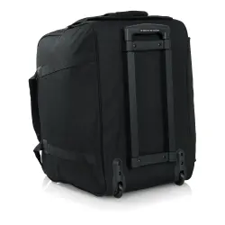 Gator Frameworks GPA-712SM 12 inç Küçük Kasa Hoparlörler İçin Tekerlekli Taşıma Çantası - 6