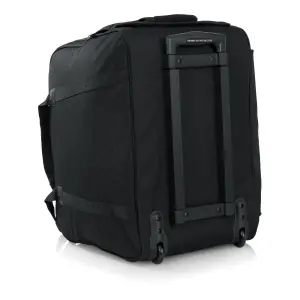 Gator Frameworks GPA-712SM 12 inç Küçük Kasa Hoparlörler İçin Tekerlekli Taşıma Çantası - 6