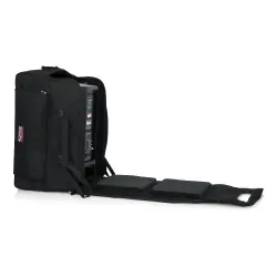 Gator Frameworks GPA-715 15 inç Hoparlörler İçin Tekerlekli Taşıma Çantası - 3