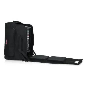 Gator Frameworks GPA-715 15 inç Hoparlörler İçin Tekerlekli Taşıma Çantası - 3