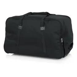 Gator Frameworks GPA-715 15 inç Hoparlörler İçin Tekerlekli Taşıma Çantası - 4