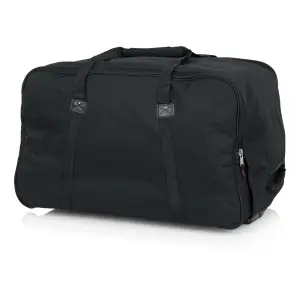 Gator Frameworks GPA-715 15 inç Hoparlörler İçin Tekerlekli Taşıma Çantası - 4