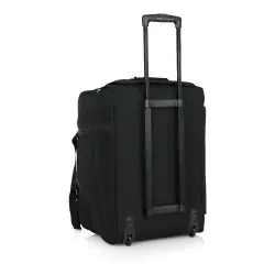 Gator Frameworks GPA-715 15 inç Hoparlörler İçin Tekerlekli Taşıma Çantası - 5