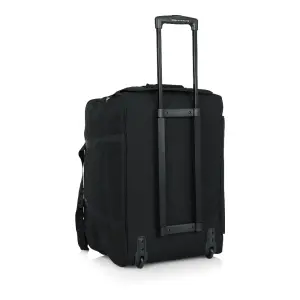 Gator Frameworks GPA-715 15 inç Hoparlörler İçin Tekerlekli Taşıma Çantası - 5