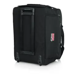 Gator Frameworks GPA-715 15 inç Hoparlörler İçin Tekerlekli Taşıma Çantası - 6