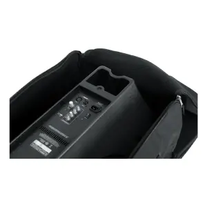 Gator Frameworks GPA-715 15 inç Hoparlörler İçin Tekerlekli Taşıma Çantası - 7