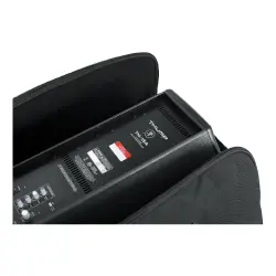 Gator Frameworks GPA-715 15 inç Hoparlörler İçin Tekerlekli Taşıma Çantası - 8