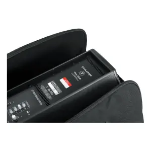 Gator Frameworks GPA-715 15 inç Hoparlörler İçin Tekerlekli Taşıma Çantası - 8