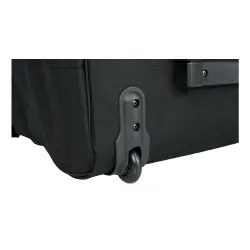 Gator Frameworks GPA-715 15 inç Hoparlörler İçin Tekerlekli Taşıma Çantası - 9