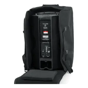 Gator Frameworks GPA-715 15 inç Hoparlörler İçin Tekerlekli Taşıma Çantası - 10