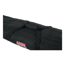 Gator Frameworks GPA-SPKSTDBG-50DLX 50 inç Çift Bölmeli Hoparlör Standı Taşıma Çantası - 4