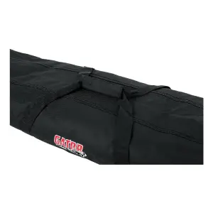 Gator Frameworks GPA-SPKSTDBG-50DLX 50 inç Çift Bölmeli Hoparlör Standı Taşıma Çantası - 4