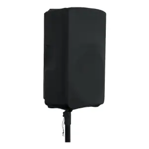 Gator Frameworks GPA-STRETCH-15-B 15 inç Siyah Esnek Hoparlör Kılıfı - 2