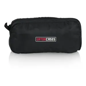 Gator Frameworks GPA-STRETCH-15-W 15 inç Hoparlör İçin Esnek Toz Koruyucu Kılıf (Beyaz) - 3