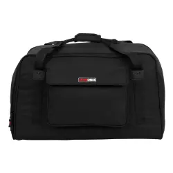 Gator Frameworks GPA-TOTE12 12 inç Hoparlörler İçin Taşıma Çantası - 1