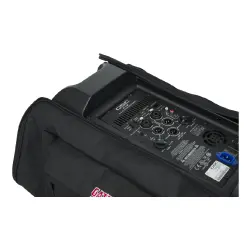 Gator Frameworks GPA-TOTE12 12 inç Hoparlörler İçin Taşıma Çantası - 8