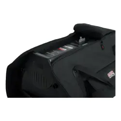 Gator Frameworks GPA-TOTE15 15 inç Hoparlörler İçin Taşıma Çantası - 6