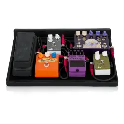 Gator Frameworks GPT-BLACK Taşıma Çantalı Ahşap Pedal Board - 2
