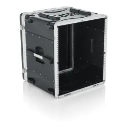 Gator Frameworks GR-12L 12U Standart Audio Rack Kabini (Ön/Arka Raylı, Kilitli) - 2