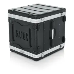 Gator Frameworks GR-12L 12U Standart Audio Rack Kabini (Ön/Arka Raylı, Kilitli) - 4