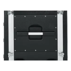 Gator Frameworks GR-12L 12U Standart Audio Rack Kabini (Ön/Arka Raylı, Kilitli) - 5