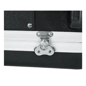 Gator Frameworks GR-12L 12U Standart Audio Rack Kabini (Ön/Arka Raylı, Kilitli) - 6