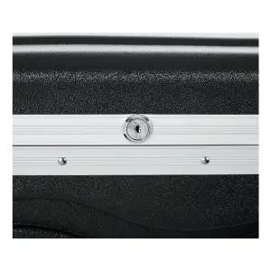 Gator Frameworks GR-12L 12U Standart Audio Rack Kabini (Ön/Arka Raylı, Kilitli) - 7