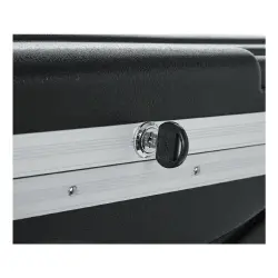 Gator Frameworks GR-12L 12U Standart Audio Rack Kabini (Ön/Arka Raylı, Kilitli) - 8