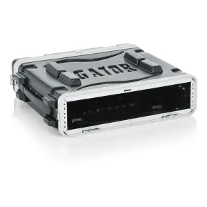 Gator Frameworks GR-2L 2U Standart Audio Rack Kabini (Ön / Arka Raylı, Kilitli) - 2
