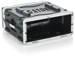 Gator Frameworks GR-4L 4U Standart Audio Rack Kabini (Ön / Arka Raylı, Kilitli) - 2