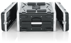 Gator Frameworks GR-4L 4U Standart Audio Rack Kabini (Ön / Arka Raylı, Kilitli) - 3