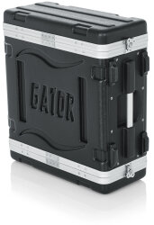 Gator Frameworks GR-4L 4U Standart Audio Rack Kabini (Ön / Arka Raylı, Kilitli) - 4