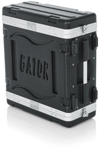 Gator Frameworks GR-4L 4U Standart Audio Rack Kabini (Ön / Arka Raylı, Kilitli) - 4