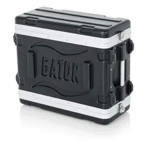 Gator Frameworks GR-4S 4U Sığ (Shallow) Audio Rack Kabini (Ön / Arka Raylı, Hafif Tip) - 5