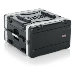 Gator Frameworks GR-6L 6U Standart Kilitlenebilir Audio Rack Kasa - 1