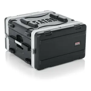 Gator Frameworks GR-6L 6U Standart Kilitlenebilir Audio Rack Kasa - 1