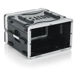 Gator Frameworks GR-6L 6U Standart Kilitlenebilir Audio Rack Kasa - 2