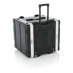 Gator Frameworks GRR-10L 10U Tekerlekli Audio Rack Kabini (19 inç / Kilitli) - 1
