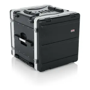 Gator Frameworks GRR-10L 10U Tekerlekli Audio Rack Kabini (19 inç / Kilitli) - 2