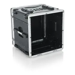 Gator Frameworks GRR-10L 10U Tekerlekli Audio Rack Kabini (19 inç / Kilitli) - 3