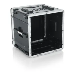 Gator Frameworks GRR-10L 10U Tekerlekli Audio Rack Kabini (19 inç / Kilitli) - 3