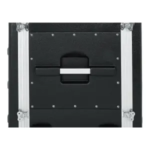 Gator Frameworks GRR-10L 10U Tekerlekli Audio Rack Kabini (19 inç / Kilitli) - 5