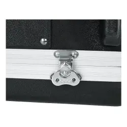 Gator Frameworks GRR-10L 10U Tekerlekli Audio Rack Kabini (19 inç / Kilitli) - 6