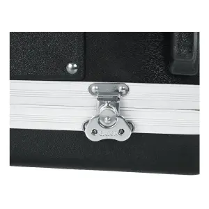 Gator Frameworks GRR-10L 10U Tekerlekli Audio Rack Kabini (19 inç / Kilitli) - 6